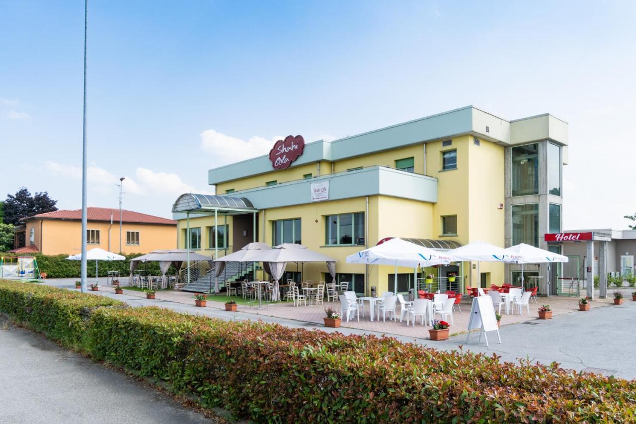 Hotel Nuvole Cingia De' Botti Экстерьер фото